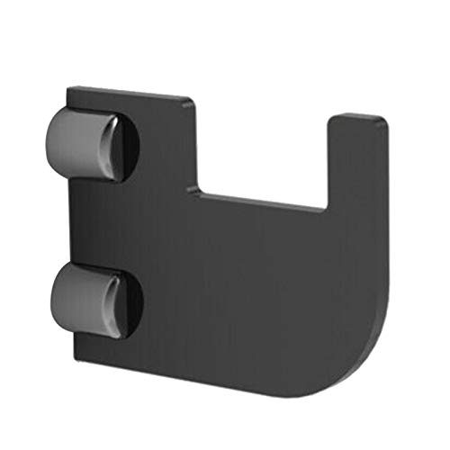 gazechimp 2pcs Rack de Parede Suspensos para de Parede Suporte de Exposição Fácil de Instalar - Pret