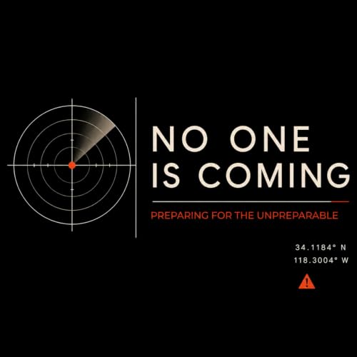 『No One Is Coming』のカバーアート