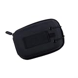 Misura perfetta: misura 22,9 x 8,9 x 5,1 cm esternamente e 11,4 x 7,9 x 4,3 cm internamente, la nostra custodia offre una vestibilità perfetta per una vasta gamma di telemetri, fornendo loro una protezione comoda e sicura.