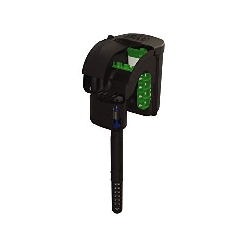 Image of Tetra Whisper IQ Power Filter 10 Gallons, 105 GPH, with Stay Clean Technology