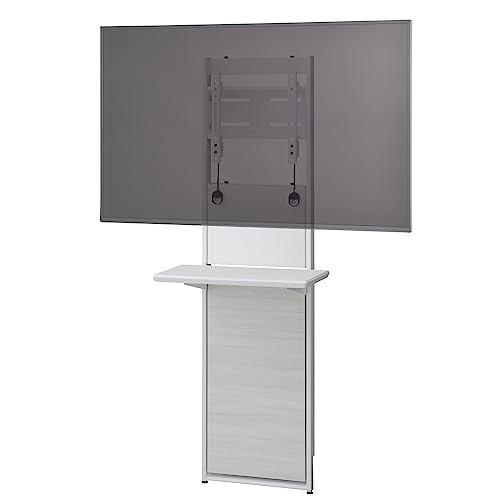 ハヤミ工産 壁美人 MK51W 人気のホワイト　石こうボード テレビ壁掛金具 Amazon.co.jp: ハヤミ工産 【HAMILeX】 壁美人 MKシリーズ (~32v