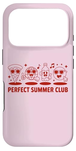 Perfect Summer Club ���g�� ���� �s�U �A�[�X�o�C�u �X�}�z�P�[�X iPhone 17 Pro �p