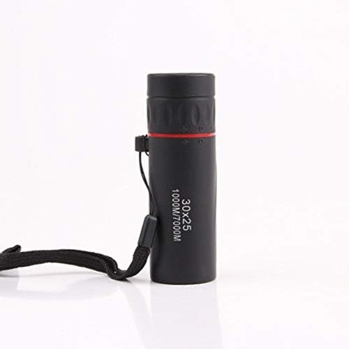 8 Times Mobile Phone 30X25 Peripheral Telescope Tape High Power Definition Monocular Binoculars Portable
