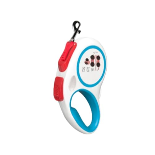 KYEZOL360°回転リード 2匹1匹兼用 犬 二頭引きリー ド 自動巻き 自動伸縮式 噛み切れ防止 LEDライト付き ゴミ袋付き ロック式 全種類犬使用 お散歩用品 しつけ用品 持ちやすい 二匹用対応 多頭飼い 大/中/小型犬対応 調整可能 2匹自動