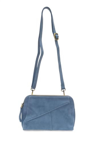 Image of Joy Susan Woven Strap Crossbody: Gigi Wristlet