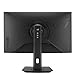 ASUS ROG Strix 27” 1440P HDR400 USB-C Curved Gaming Monitor (XG27WCS) - QHD (2560 x 1440), 180Hz, 1ms, Fast VA, 125% sRGB, DCI-P3 95%, ELMB Sync, FreeSync, DisplayWidget, Tripod Socket, 3yr Warranty