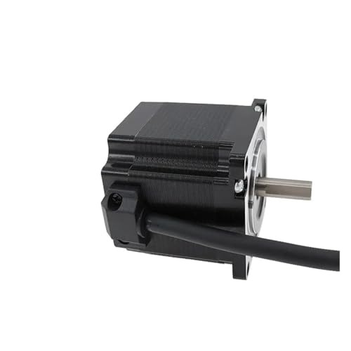 Actionneur rotatif moteur pas à pas 57BYG 56mm de haute précision cinématique - 2