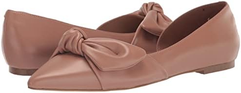 Nine West Women's BANNIE Ballet Flat, Clay 101, 8.5 | Image 6