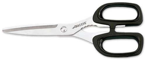 Ciseaux de cuisine en acier inoxydable Arcos Prochef noir 200mm - 3
