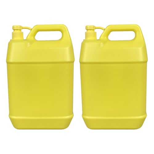 HAPINARY 2piezas Botellas Vacías Champú Gran Capacidad Reutilizable Junta Antirrobo Fácil Llenar