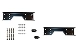 QSA Bolt-On C-Notch Kit Compatible with 1988-1998 Chevrolet GMC C1500 C 1500