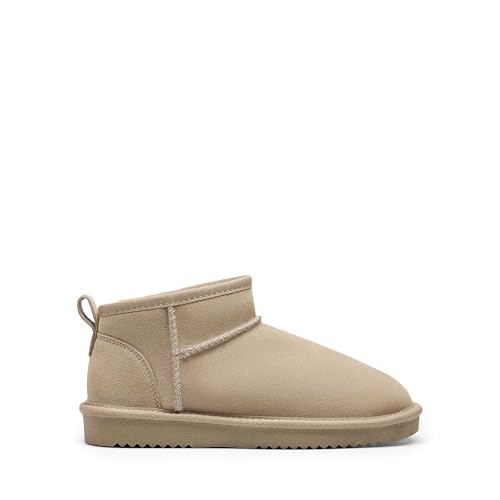 Image of DREAM PAIRS Ankle Winter Mini Boots for Women