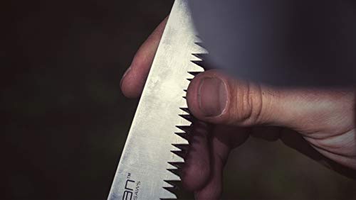 image for Hooyman Extendable Tree Saw Blade Replacement, Detachable Handsaw and 