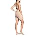 SPANX ASSETS Mid-Thigh Short - Seamless Shapewear- Ultra-Firm Compression - Comfortable Thigh & Tummy Control - Naked - Medium
