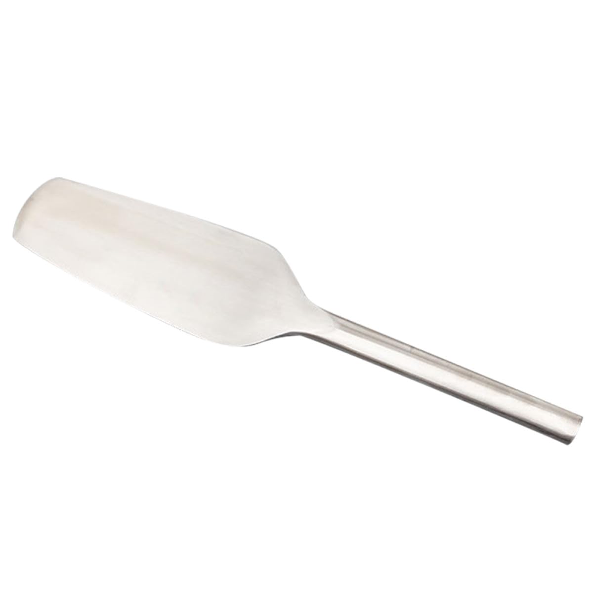 Truelle de Maçon en Acier Inoxydable Poignée Ergonomique pour Finition D'angle, Outil Robuste pour Revêtement de Sol et Décoration Quotidienne