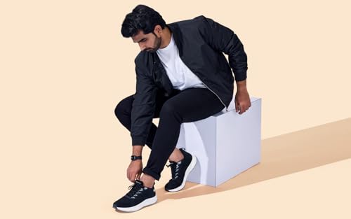 Image of Neeman's Sporty Causal Sneakers for Men | Comfortable and Flexible | Casual Shoes for Men