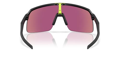 Image of Oakley Mens OO9463A Sutro Lite Low Bridge Fit Rectangular Sunglasses