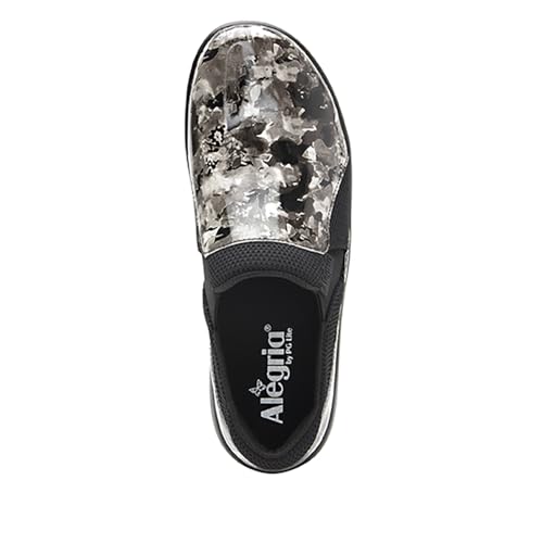 Image of Alegria Duette Pewter Composite 43 (US Women's 13) Regular