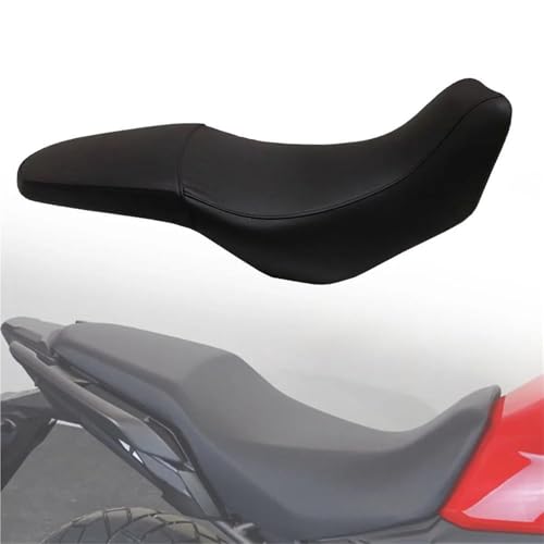 Housse de siège arrière en PU pour moto CB400X et CB500X