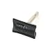 Rockwell Genuine Leather Sheath for Double-Edge Safety Razors - Protective Travel Cover, Fits All Standard Safety Razors, Black