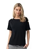 Cable & Gauge Metal Button Dolman (US, Alpha, Large, Regular, Regular, Jet Black)