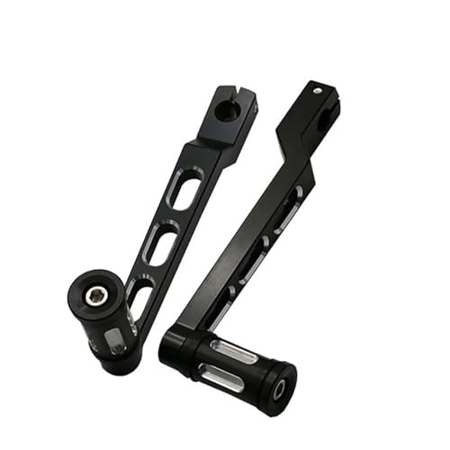 Pédales moto talon pointe : optimisez le changement de vitesse sur Electra et Trike.
