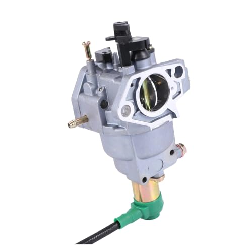 Carburador para GX270 y generador EX6500 fabricado con aleación de alta resistencia