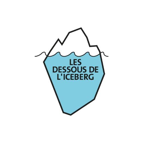 Couverture de Les Dessous de L'Iceberg