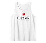 Photo Gallery i love leopards i heart leopards amante dei leopardi big cat canotta Photo Gallery i love leopards i heart leopards amante dei leopardi big cat canotta
