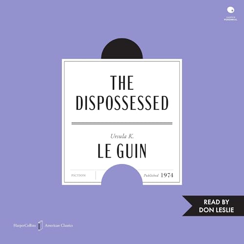 『The Dispossessed』のカバーアート