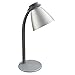 Produktbild BRIGHT LIGHT 129230187 Ringo Tischleuchte, grau 1 x 12 W