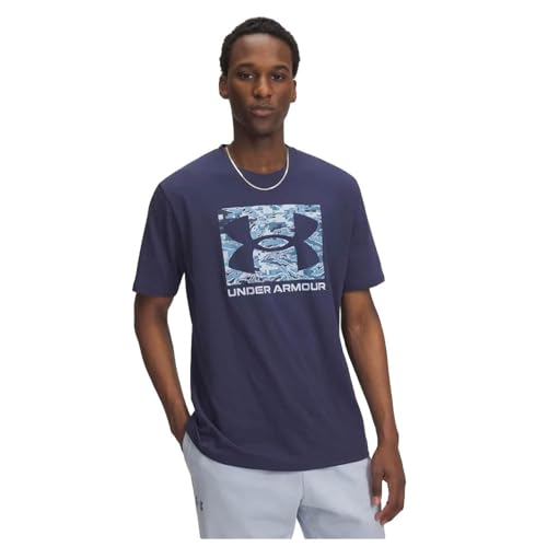 Image of Under Armour Men's Sportstyle Colorblock T-Shirt