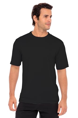 Opna Men's Big & Tall Short Sleeve Moisture Wicking Athletic T-Shirts Regular Sizes & XLT's3