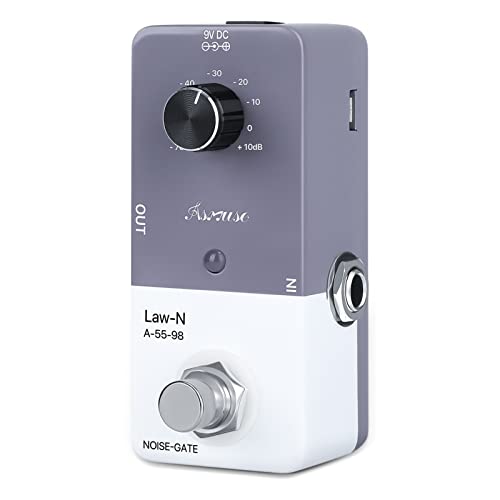 Best Noise Gate For Electric Guitar Expert Review The Modern Record