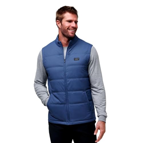 Image of TravisMathew Palisades Puffer Ves