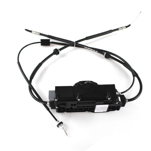 Controlador de freno de mano electrónico para BMW X5 X6 E70 E71 soluciona fallo de actuador 6