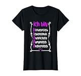 Toller Mensch mit Name und Eigenschaften