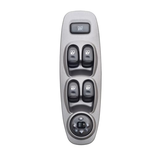 Bouton de commutation lève-vitre électrique pour interrupteur vitre principale Accent - 2