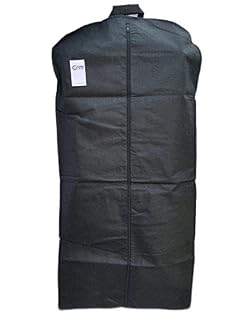 ImpecGear 48 Garment Bag Cover for Suits and Dresses Clothing Foldable New