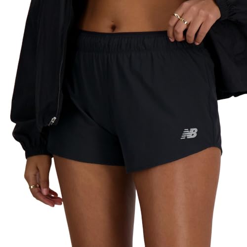 New Balance Womens Rc Short 3"4