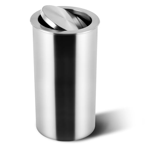 Caneca de basura empotrable acero inoxidable 5.5 L