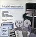 Produktbild Musikverlag Allegra GmbH & Co.KG TASTENINSTRUMENTE ZUNGENINSTRUMENTE - arrangiert für CD-ROM 3 [Noten/Sheetmusic] Komponist: MUSIKINSTRUMENTE 3