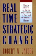 Real Time Strategic Change B004HOWZDU Book Cover