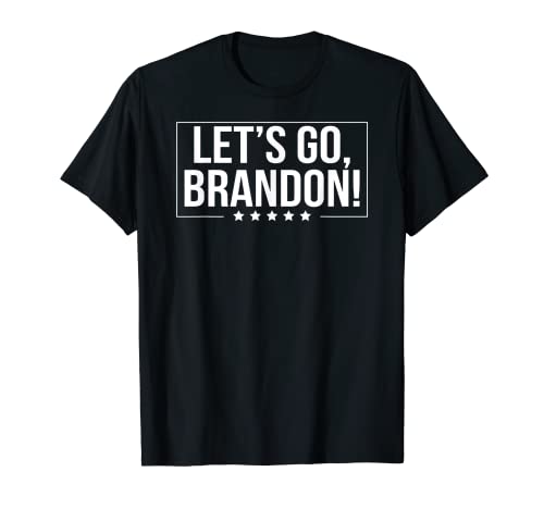 Official Let's Go Brandon Joe Biden Event Sports T-Shirt