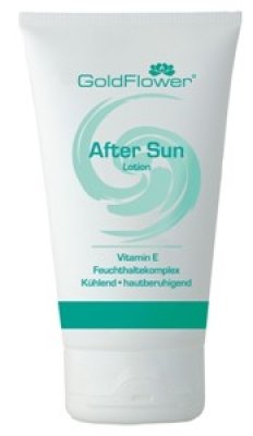 Preisvergleich Produktbild Goldflower After Sun Lotion, 150 ml