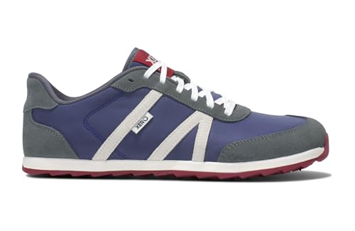 Image of Xero Shoes Men's Wynn Minimalist Barefoot Retro Casual Sneaker