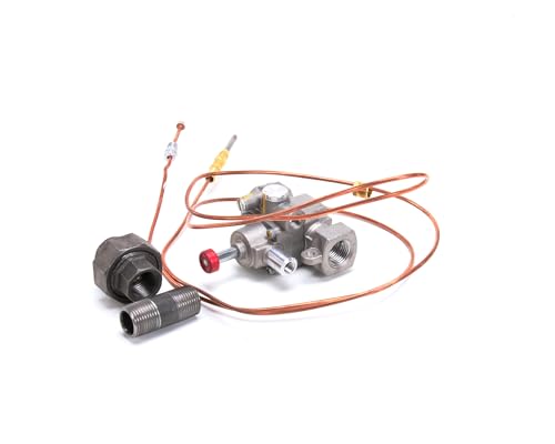 Bakers Pride M1558X kit de reequipamiento válvula de campo para mantenimiento de hornos 2