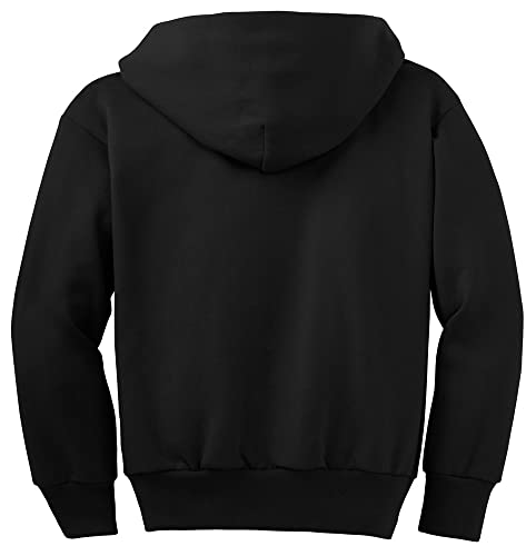 Joe's USA Youth Full-Zip Hooded Sweatshirts in 16 Colors2