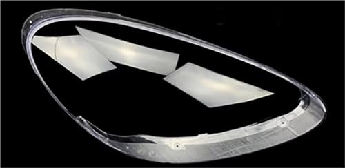 Abat-jour transparent pour phare Cayenne résout le jaunissement optique droit 11-14
