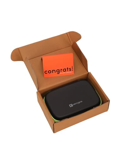 Image of CarryPro Polyester Pro Kit Tech Organiser (Black Poly)